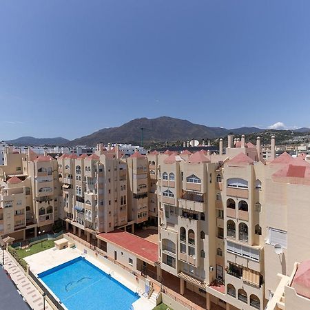 Stylish 2 Bedroom Apartment In Estepona Old Town Eksteriør bilde