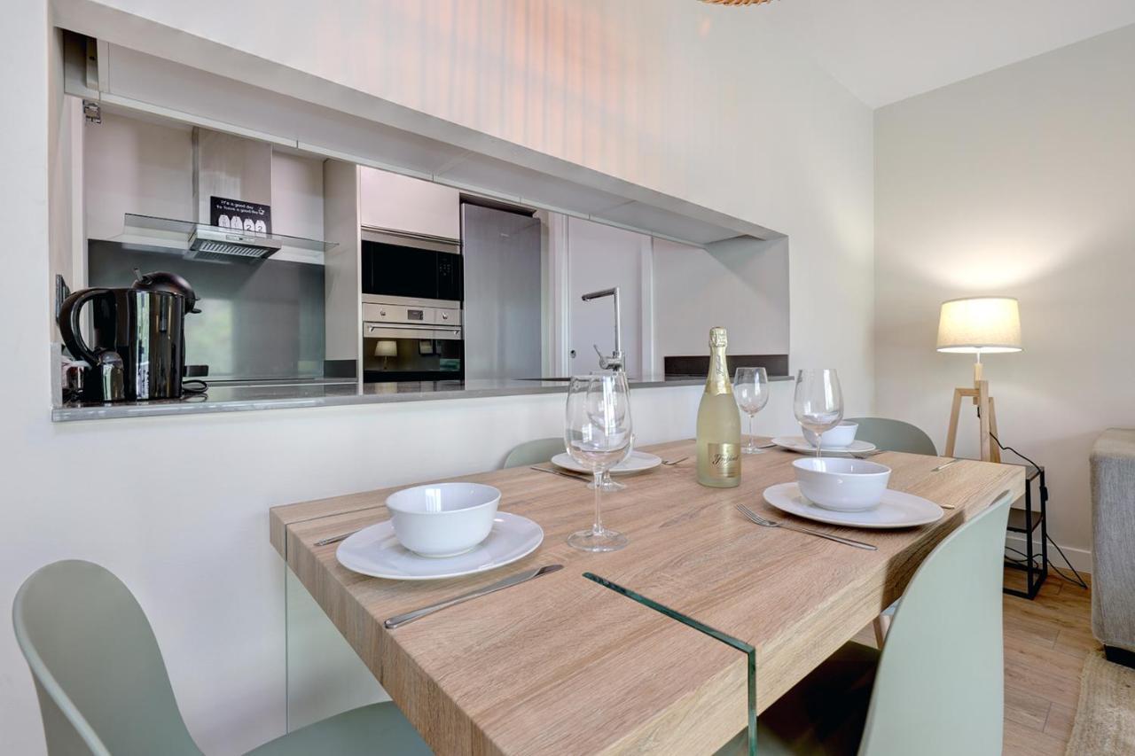 Stylish 2 Bedroom Apartment In Estepona Old Town Eksteriør bilde