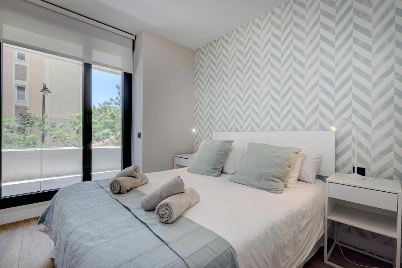 Stylish 2 Bedroom Apartment In Estepona Old Town Eksteriør bilde