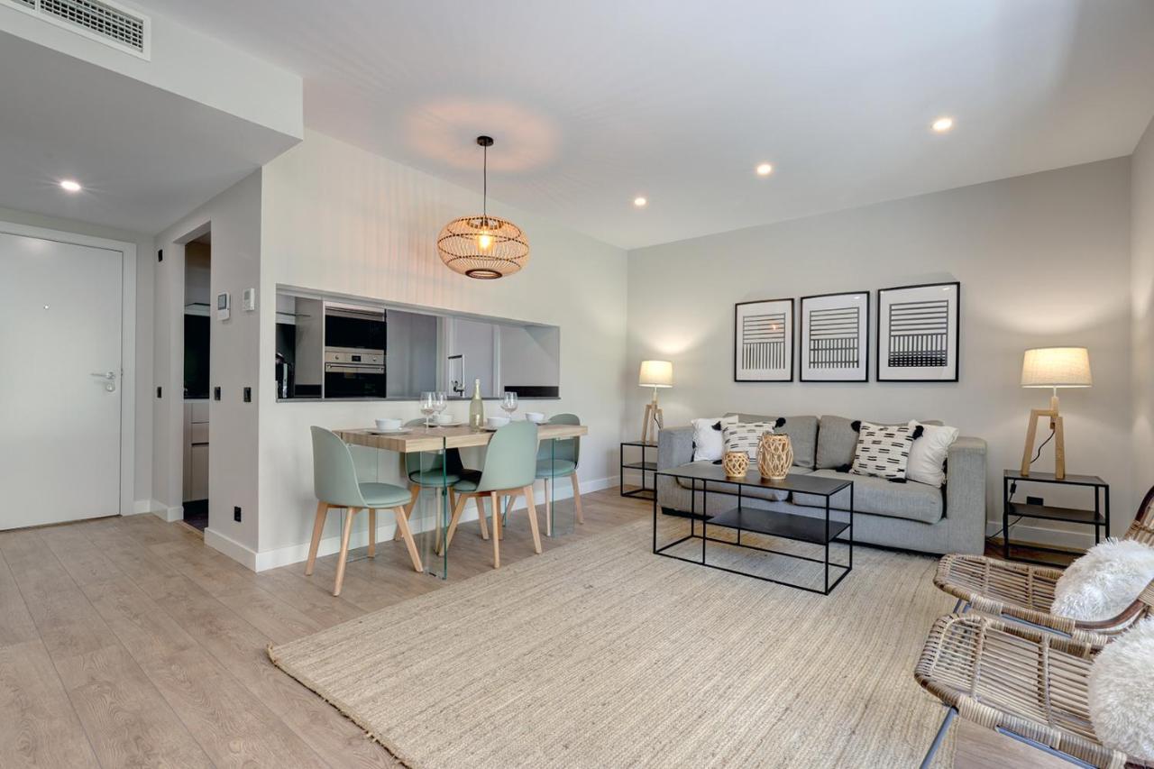 Stylish 2 Bedroom Apartment In Estepona Old Town Eksteriør bilde
