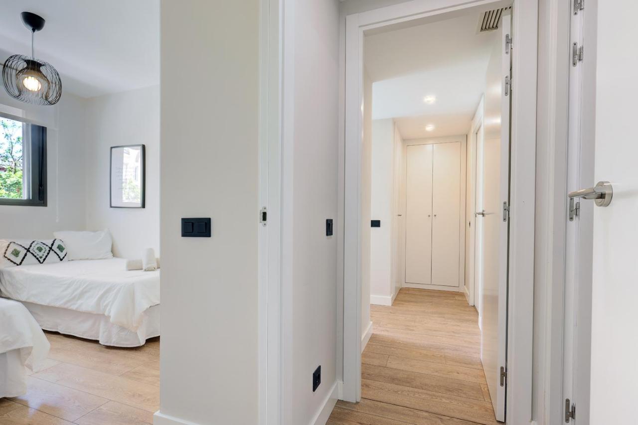 Stylish 2 Bedroom Apartment In Estepona Old Town Eksteriør bilde