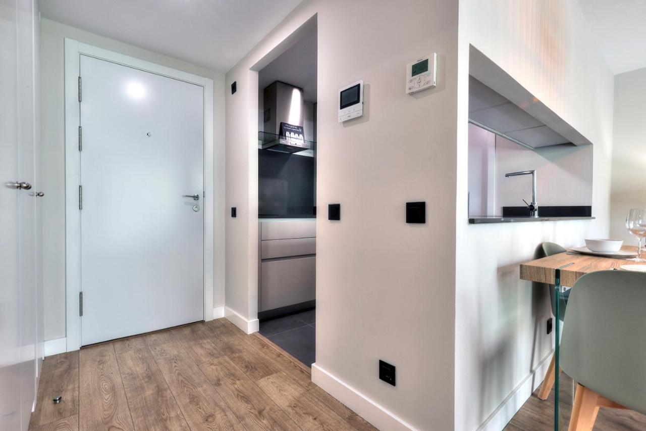 Stylish 2 Bedroom Apartment In Estepona Old Town Eksteriør bilde