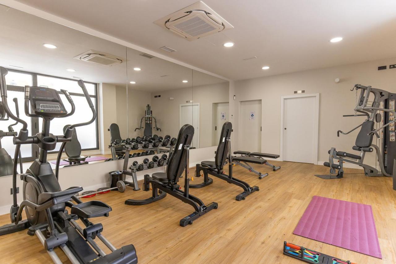 Stylish 2 Bedroom Apartment In Estepona Old Town Eksteriør bilde