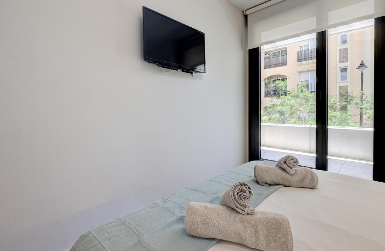 Stylish 2 Bedroom Apartment In Estepona Old Town Eksteriør bilde
